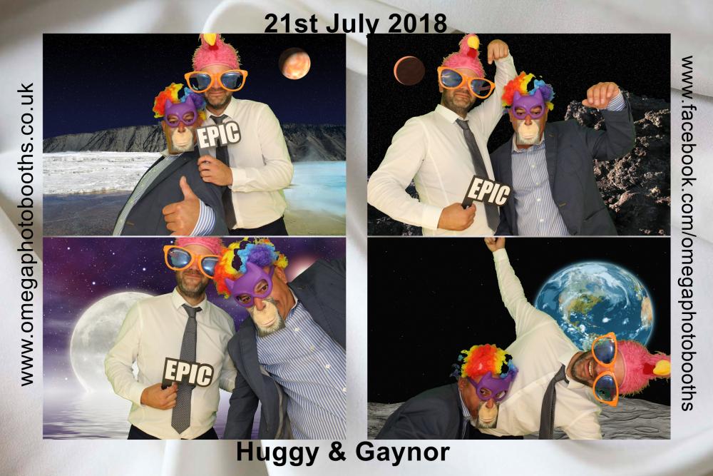 Gaynors Wedding | View more photos from the event at gallery.omegaphotobooths.co.uk/u/Omega-Photobooths/Gaynors-Wedding